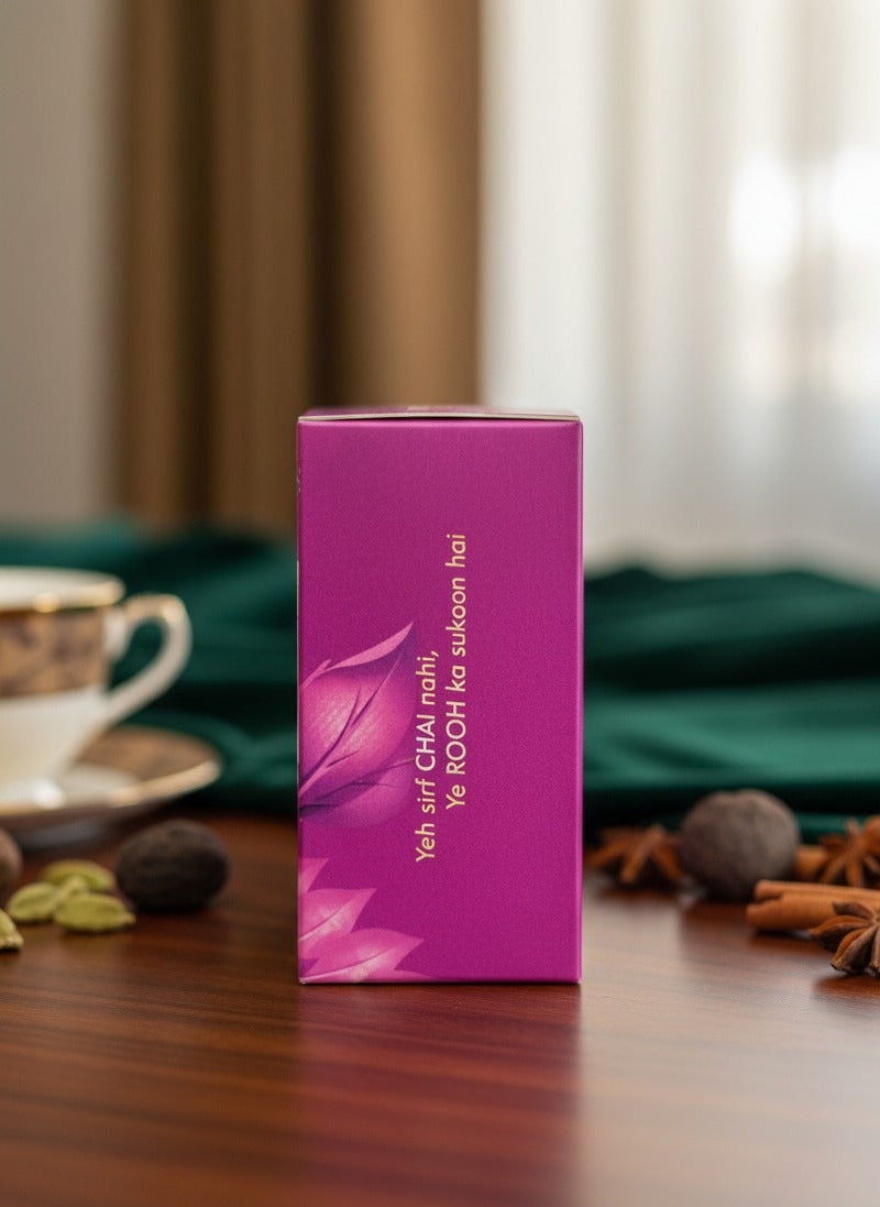Ruhani chai VIRASAT