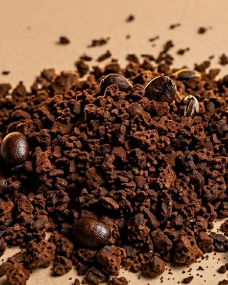 Spray Dried Coffee 100% Arabica