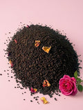 Velvet Royal Rose Tea: Flavoured