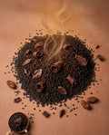 Cocoa chocolate Tea: Flavoured