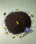 Royal Kesar Pista Tea: Flavoured